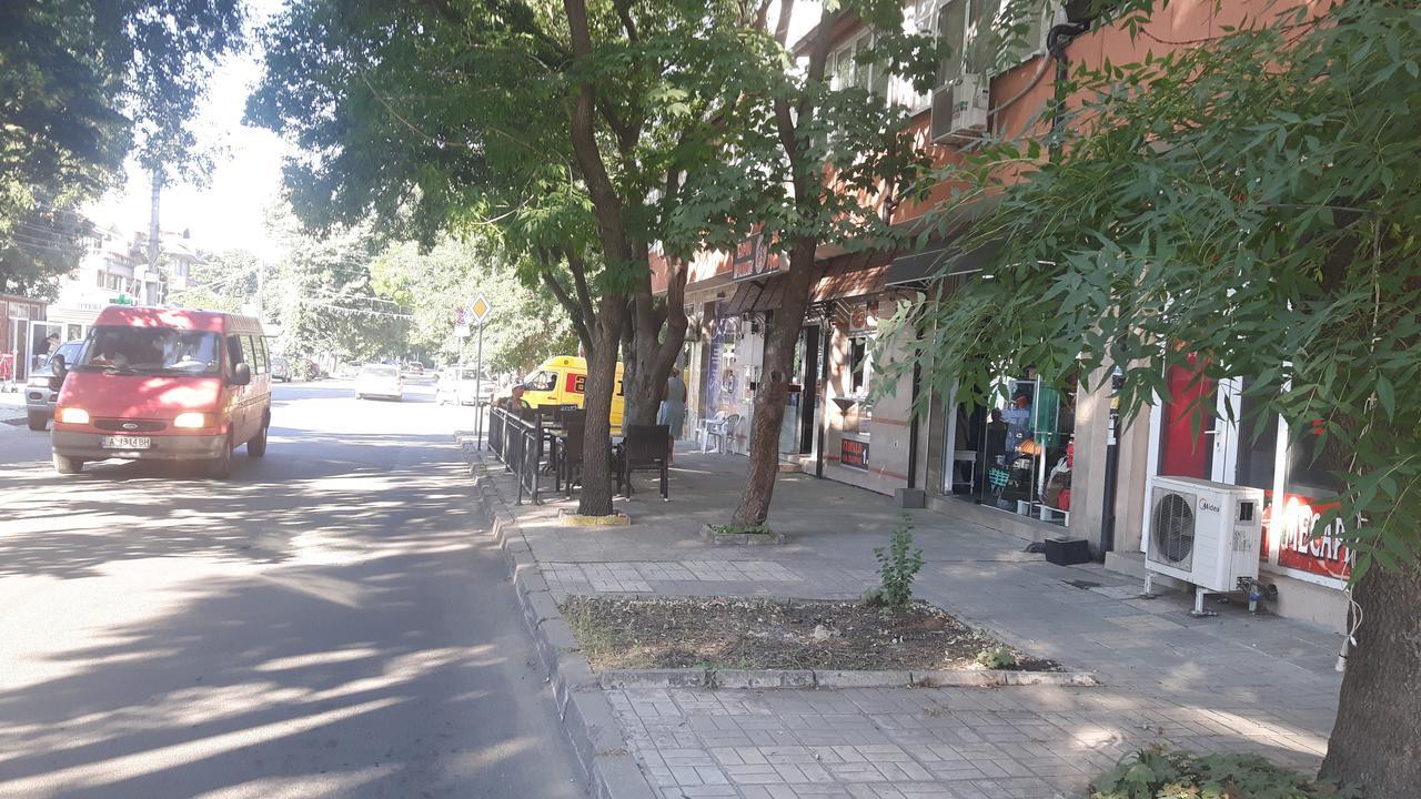 Apartments Topalovi 부르가스 외부 사진