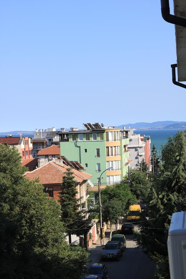 Apartments Topalovi 부르가스 외부 사진
