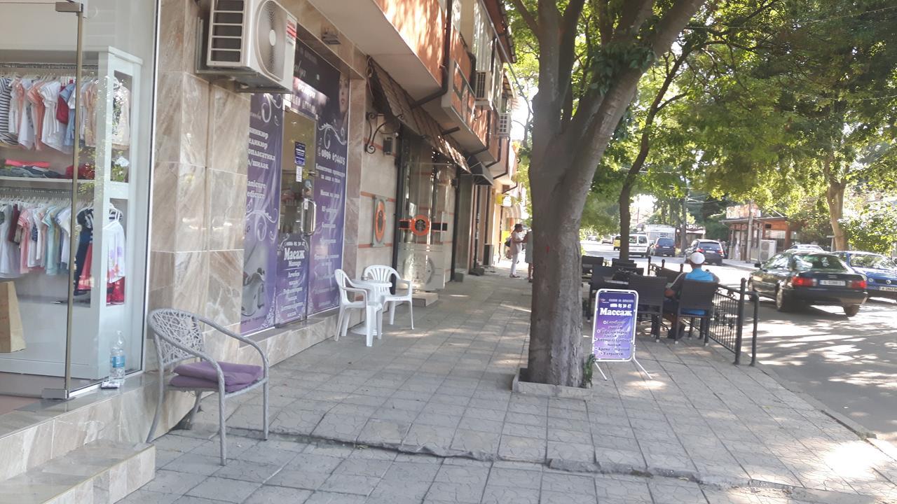 Apartments Topalovi 부르가스 외부 사진