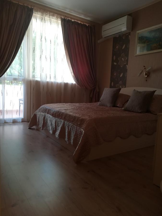 Apartments Topalovi 부르가스 외부 사진