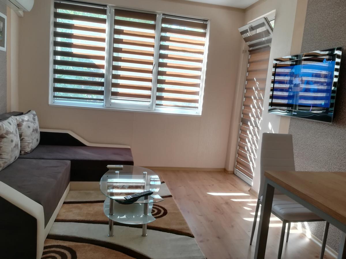 Apartments Topalovi 부르가스 외부 사진