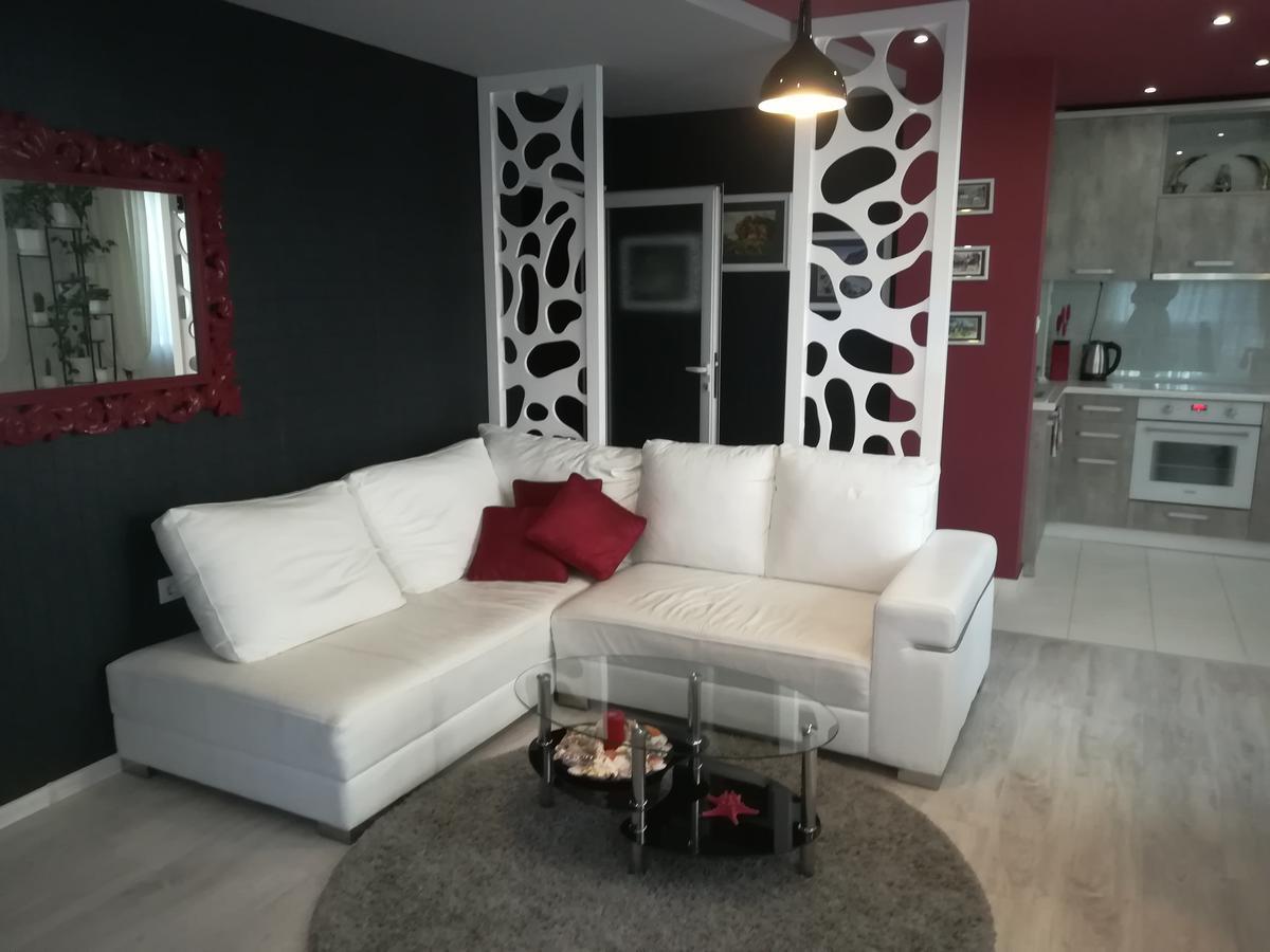 Apartments Topalovi 부르가스 외부 사진