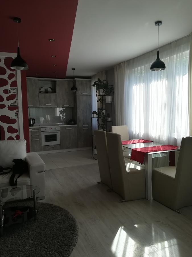 Apartments Topalovi 부르가스 외부 사진