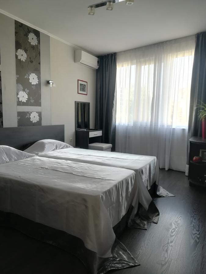 Apartments Topalovi 부르가스 외부 사진