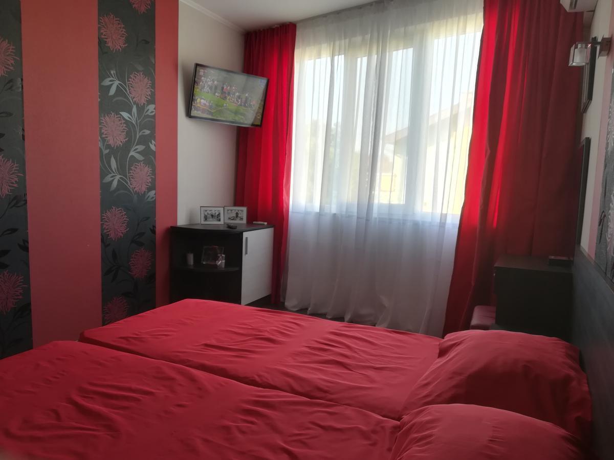 Apartments Topalovi 부르가스 외부 사진