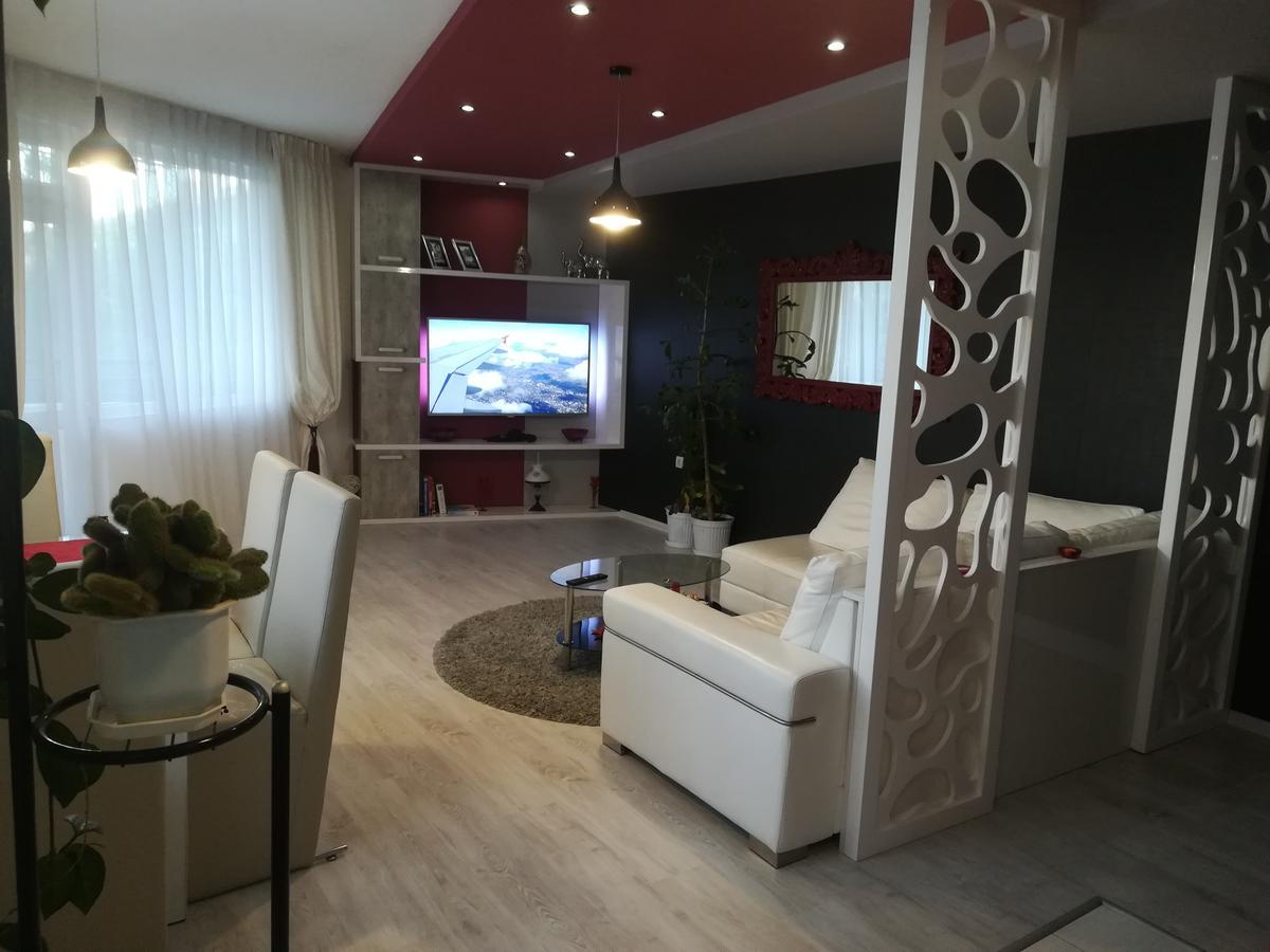 Apartments Topalovi 부르가스 외부 사진