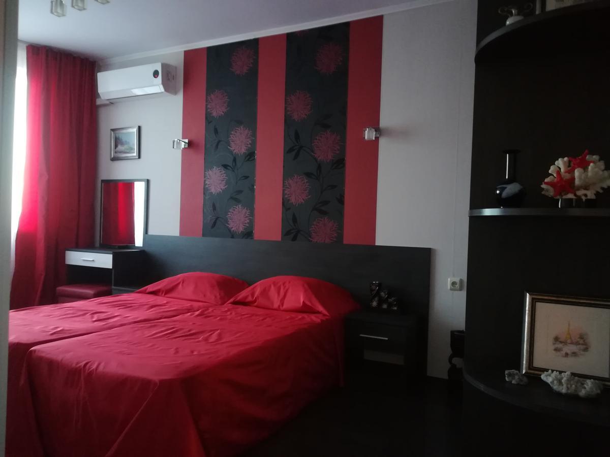 Apartments Topalovi 부르가스 외부 사진