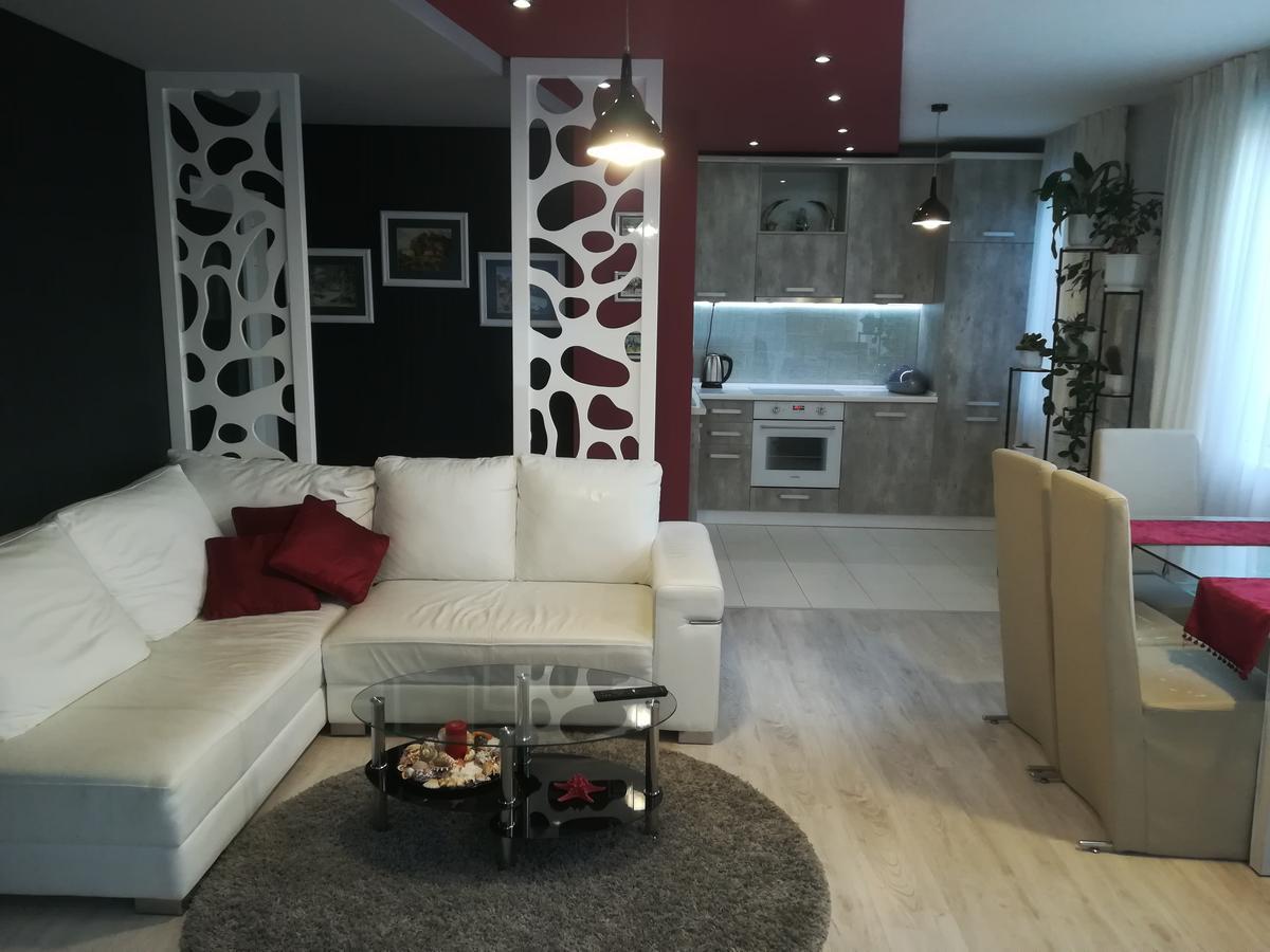 Apartments Topalovi 부르가스 외부 사진