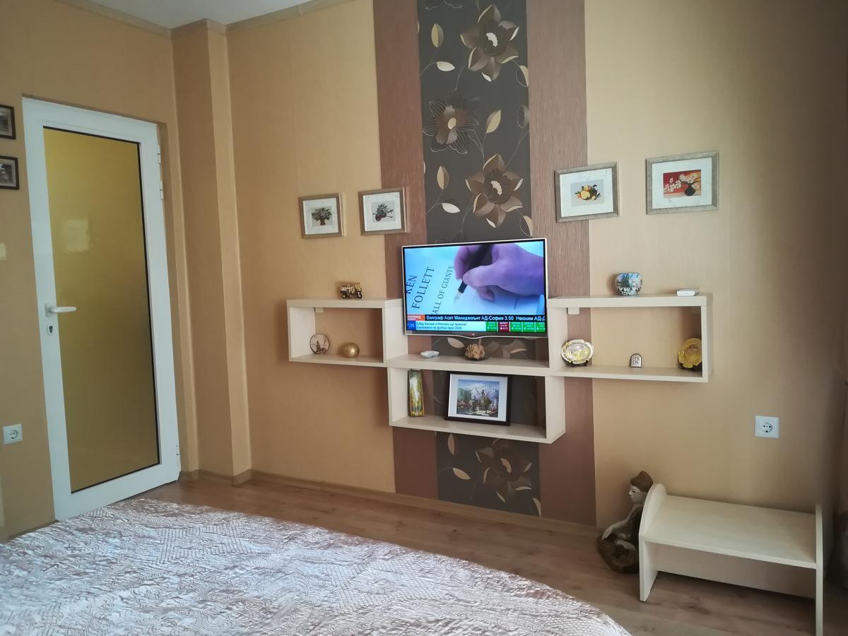 Apartments Topalovi 부르가스 외부 사진