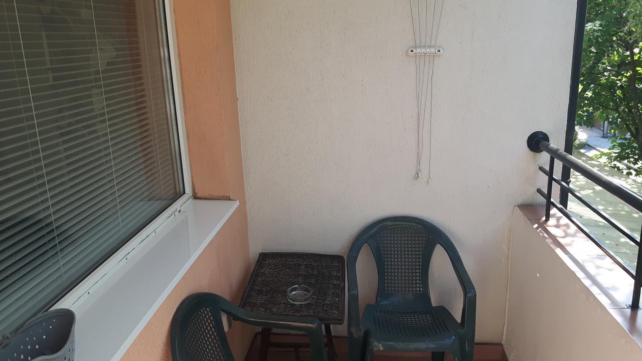 Apartments Topalovi 부르가스 외부 사진