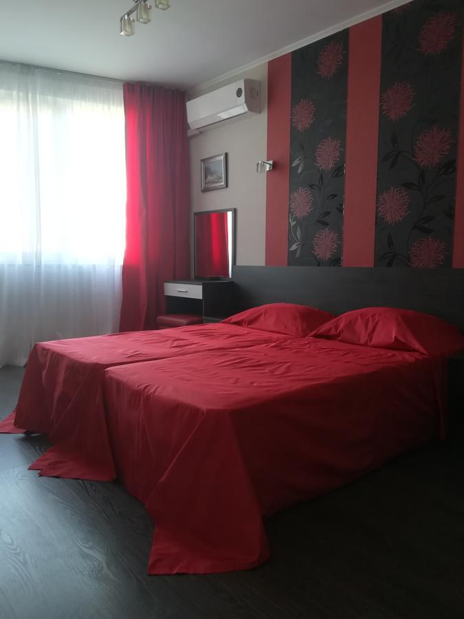 Apartments Topalovi 부르가스 외부 사진