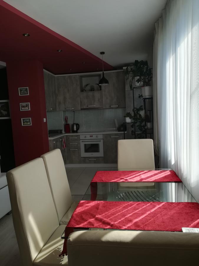 Apartments Topalovi 부르가스 외부 사진