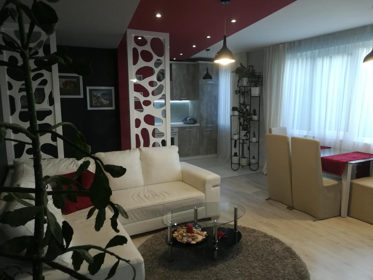 Apartments Topalovi 부르가스 외부 사진