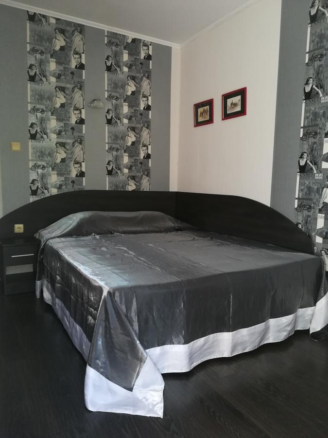 Apartments Topalovi 부르가스 외부 사진