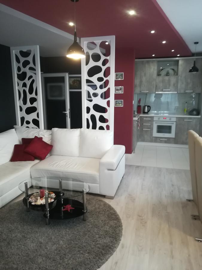 Apartments Topalovi 부르가스 외부 사진