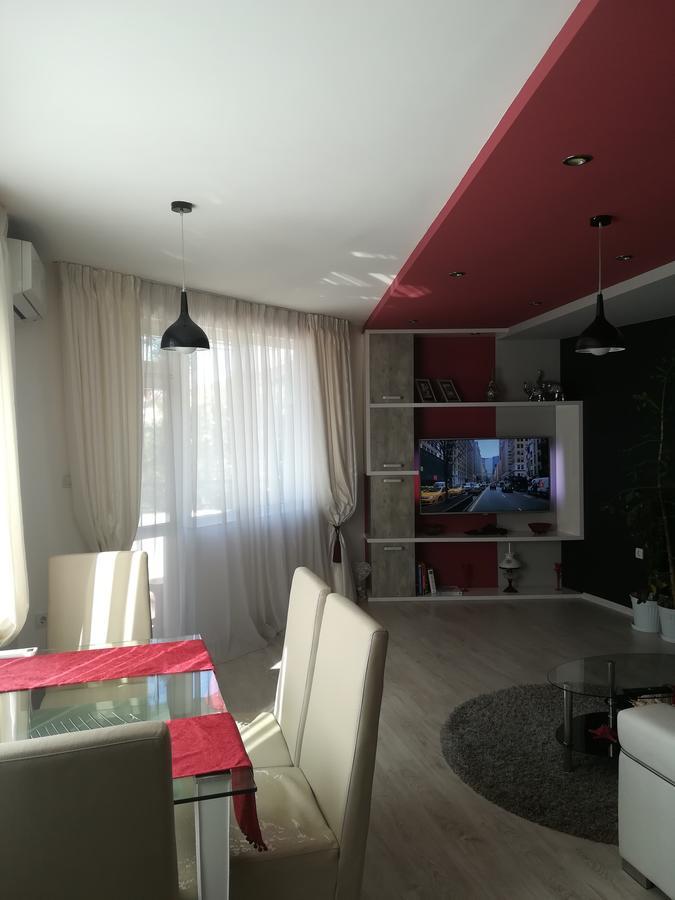 Apartments Topalovi 부르가스 외부 사진